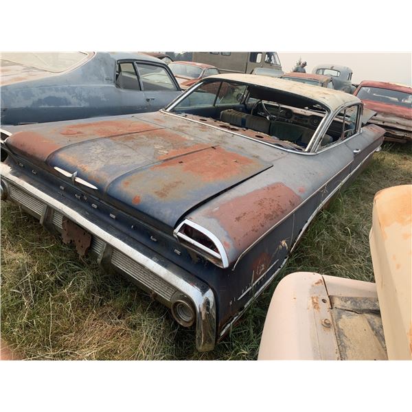 1960 Oldsmobile Bubbletop - rare car