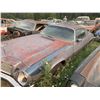 Image 2 : 1976 (?) Chevy Camaro - parts car, complete