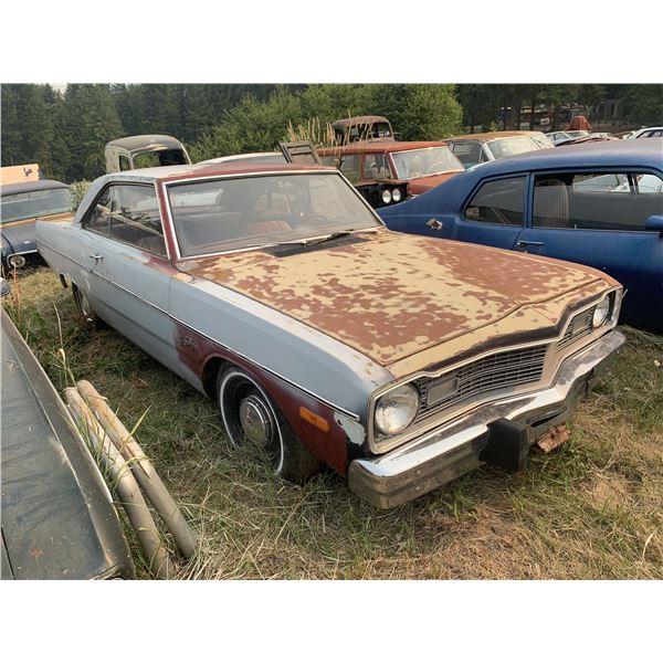1974 Dodge Dart - parts or restore