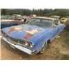 Image 2 : 1968 Dodge Monaco 500 - buckets, console, 383, runs, canadian model