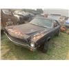 Image 1 : 1968 AMC AMX - 390 car, runs, good project