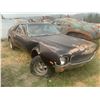 Image 2 : 1968 AMC AMX - 390 car, runs, good project