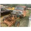 Image 3 : 1954 Chevy cab - rare, 1 piece window, great shape