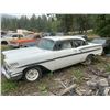 Image 2 : 1958 Chevy Belair - may run, good car