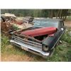 Image 1 : 1966 Chevy Nova - 4 dr, parts car