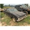 Image 1 : 1960 Ford Falcon Ranchero - first year of model, good project