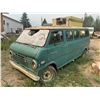 Image 1 : 1969 Ford Van - parts or restore