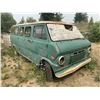 Image 2 : 1969 Ford Van - parts or restore