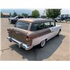 Image 5 : Feature Car 2 - 1955 Chevrolet   2door wagon fresh  383 stroker 400 horse