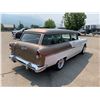 Image 6 : Feature Car 2 - 1955 Chevrolet   2door wagon fresh  383 stroker 400 horse