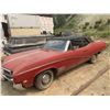 Image 1 : 1968 Buick Skylark Convertible - runs, drives, easy project