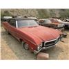 Image 2 : 1968 Buick Skylark Convertible - runs, drives, easy project