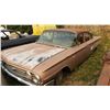 Image 2 : 1960 Chevy Fullsize - 4 door, good parts for el camino or other