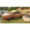 Image 2 : 1967 Pontiac Acadian Super Deluxe - 2dr HT, 1 of 370, good body, needs 1/4 skins