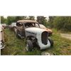 Image 1 : 1938 Plymouth - 2dr Sedan, hotrod project, has front clip, rebuilt 360, solid body (Minor rust)