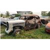 Image 2 : 1938 Plymouth - 2dr Sedan, hotrod project, has front clip, rebuilt 360, solid body (Minor rust)