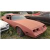 Image 2 : 1980 Pontiac Firebird - red bird, runs