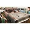 Image 2 : 1957 Chevy Wagon - 2dr, body is rough but has minimal rust