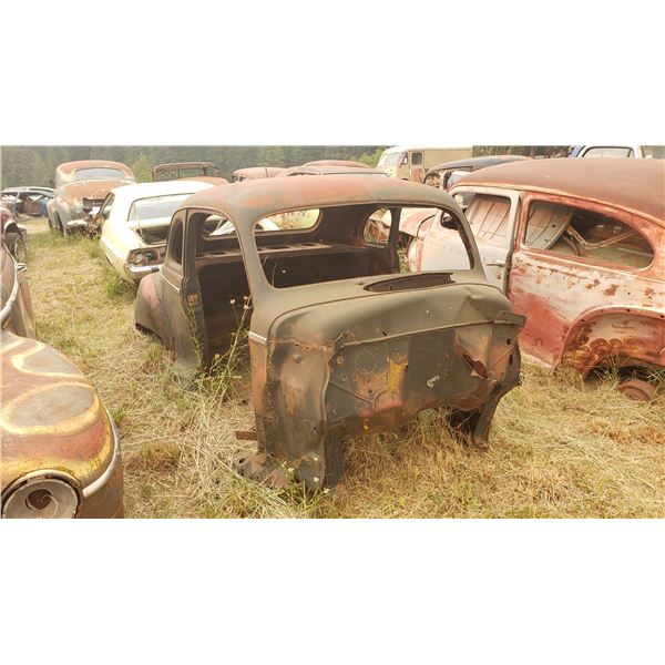 194? Dodge Business Coupe - shell