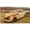 Image 1 : 1947 Chevy 2dr Sedan - parts or restore
