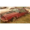 Image 1 : Foxbody Mustang GT - parts car, 5spd, T-Tops