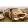 Image 1 : 1973-4 Dodge Van - parts, 6cyl, 3+1 Overdrive