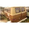 Image 2 : 1973-4 Dodge Van - parts, 6cyl, 3+1 Overdrive