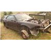 Image 1 : 2004 Ford Mustang GT - parts car, has 5 speed, buckets, posi (LSD), hit hard in front