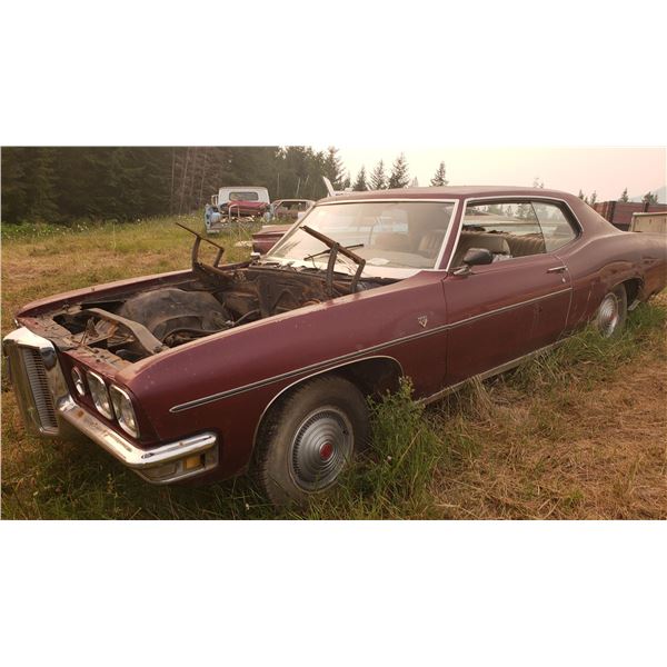1970 Pontiac - parts car