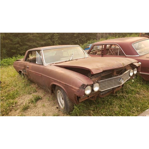 1964 Buick Skylark - 2dr hardtop, parts or restore