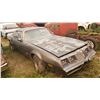 Image 1 : 1980 Pontiac Firebird - parts car