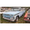 Image 1 : 1965 GMC Custom Cab - no transmission, might run