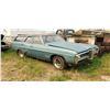 Image 1 : 1968 Pontiac Laurentian Safari Wagon - original 396, runs, complete