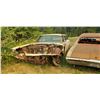 Image 1 : 1968 Ford Ranchero Wagon - parts car, 390 auto