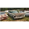 Image 1 : 1959 Chevy 4dr WAgon - parts car