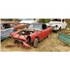 Image 1 : 1961 Sunbeam Alpine - parts car