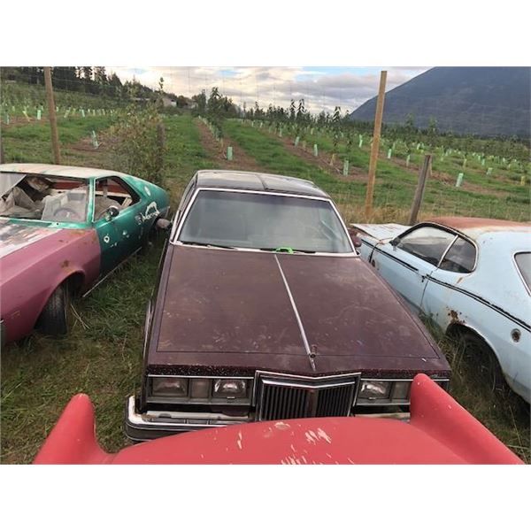 1981 Pontiac Grand Prix