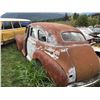 Image 5 : 1941 Chev 4 door, project car