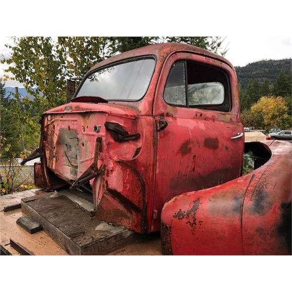 1948-52 Ford F100 Cab