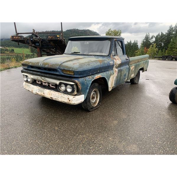 1964 gmc