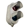 Image 2 : Simplex Darley Two Light Prototype Railroad Signal
