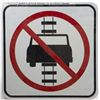 Image 2 : RAIL ROAD CROSSING Signs
