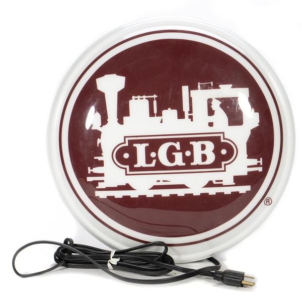 LGBLighted Store Sign