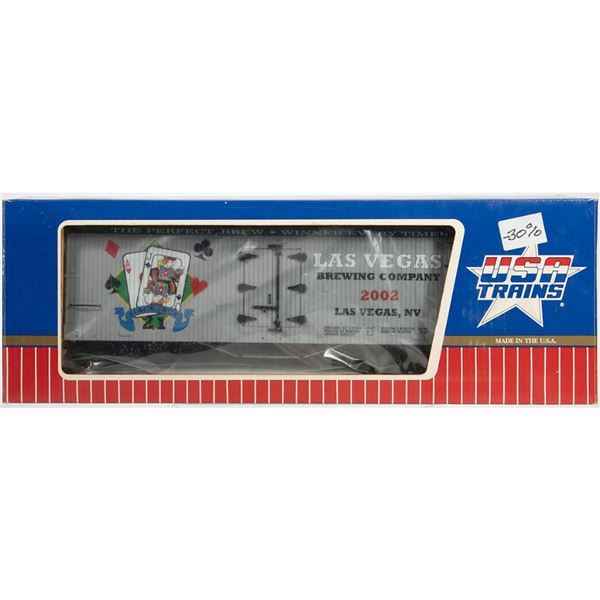 Las Vegas Brewing Company Reefer