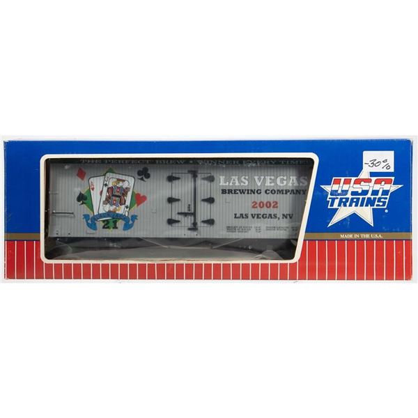 Las Vegas Brewing Company Reefer