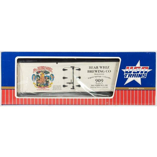 FRC - 909 Ms. Bear Whiz Drip Dry Beer