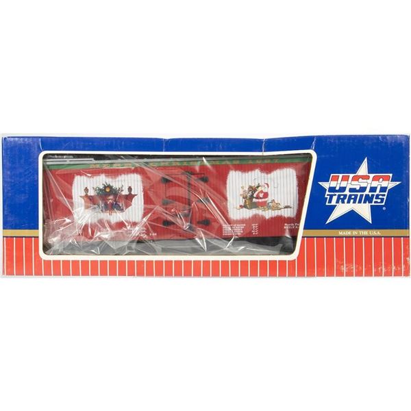 Christmas 1997 Reefer