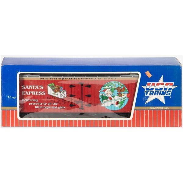 2005 Christmas Reefer
