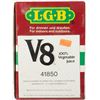 Image 2 : V8 100% Vegetable Juice container on WP&Y Flat Car