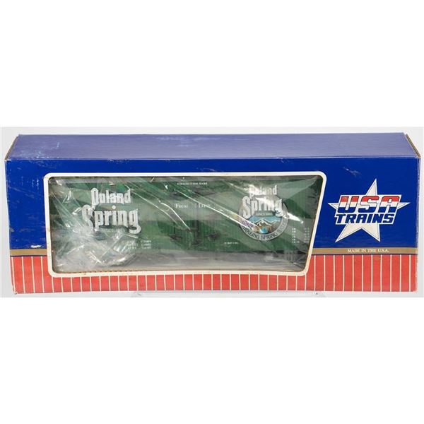 Poland Spring Reefer